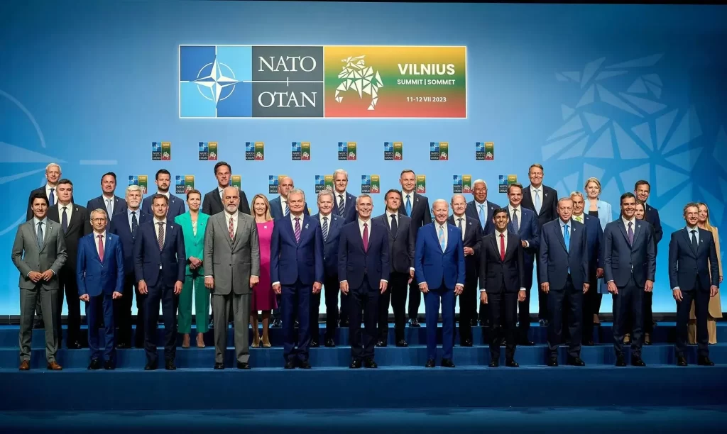 NATO Summit 2023