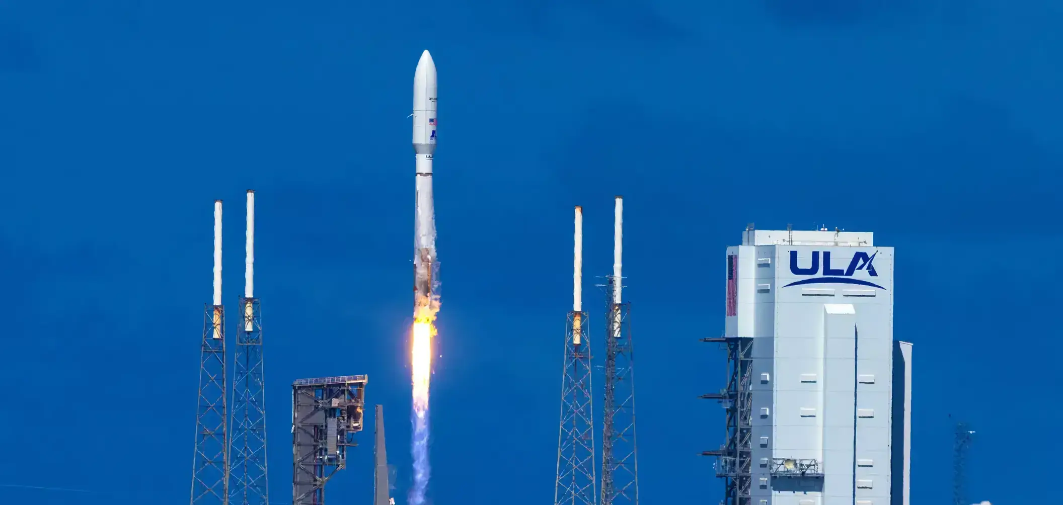 Amazon Launches First Test Satellites For Kuiper Internet System